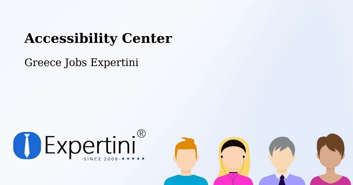 Accessibility Statement – Távros - Greece Jobs Expertini