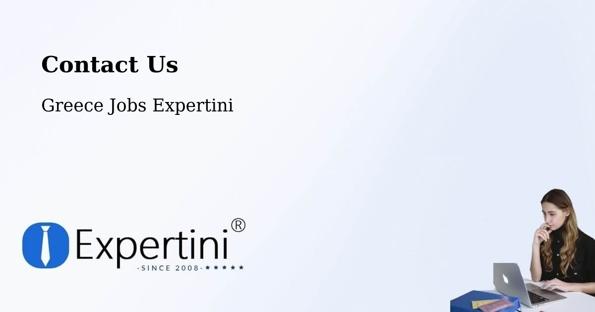 Contact Expertini – Távros - Greece Jobs Expertini