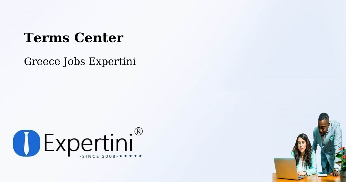Terms of Service – Távros - Greece Jobs Expertini